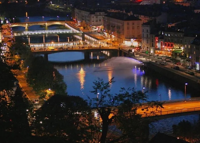 Appartement Spacieux Cosy Centre Epinal !!!