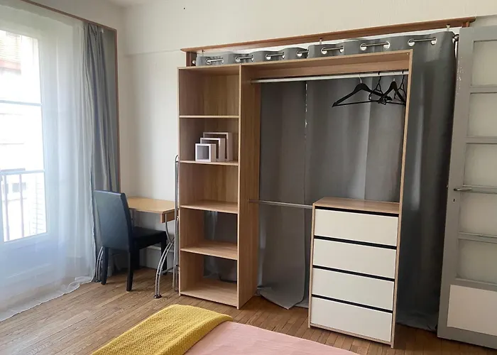 Appartement Spacieux Cosy Centre Epinal !!!