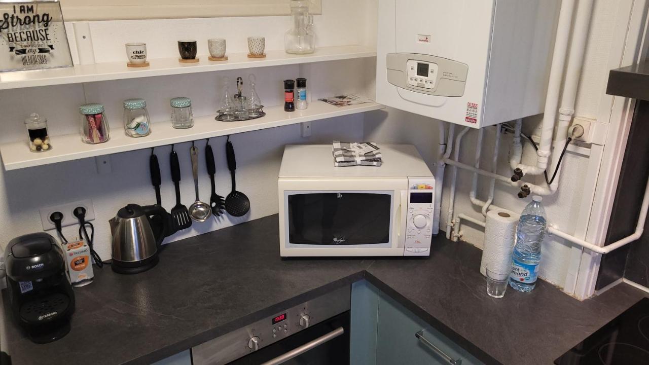 Appartement Spacieux Cosy Centre !!! Épinal