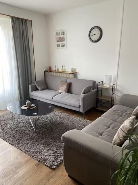 Appartement Spacieux Cosy Centre !!! Épinal
